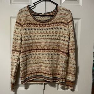 Lovestitch Sweater Large